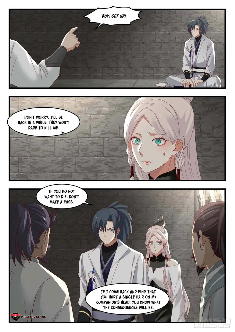 Martial Peak Chapter 1560 Online - página 9