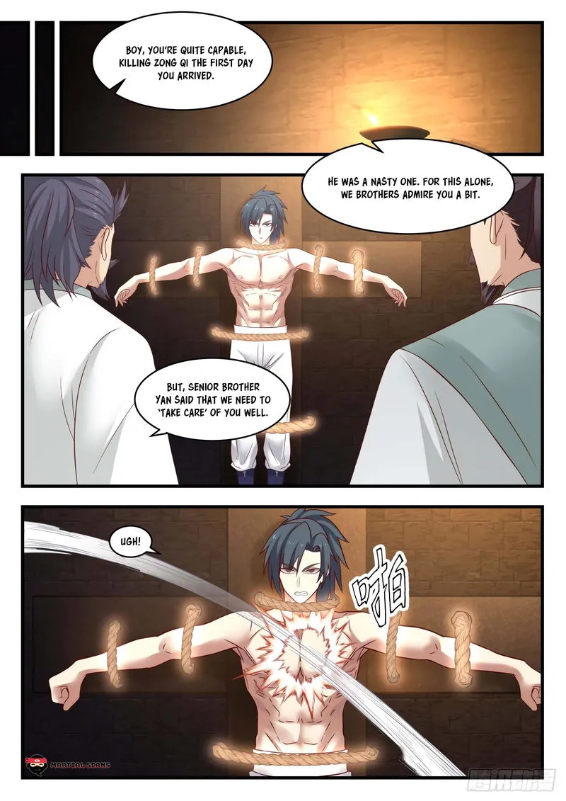 Martial Peak Chapter 1560 Online - página 10
