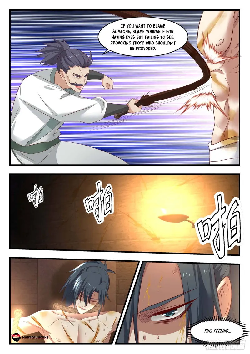 Martial Peak Chapter 1560 Online - página 11
