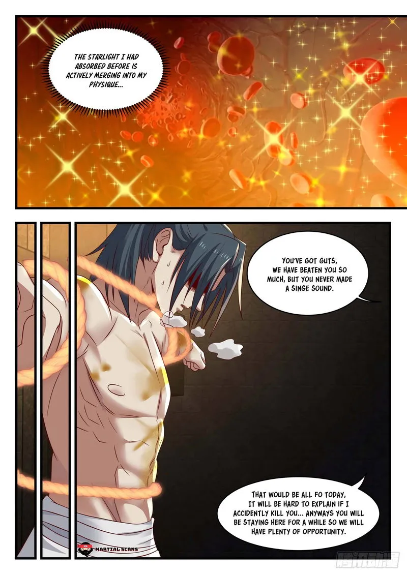 Martial Peak Chapter 1560 Online - página 12