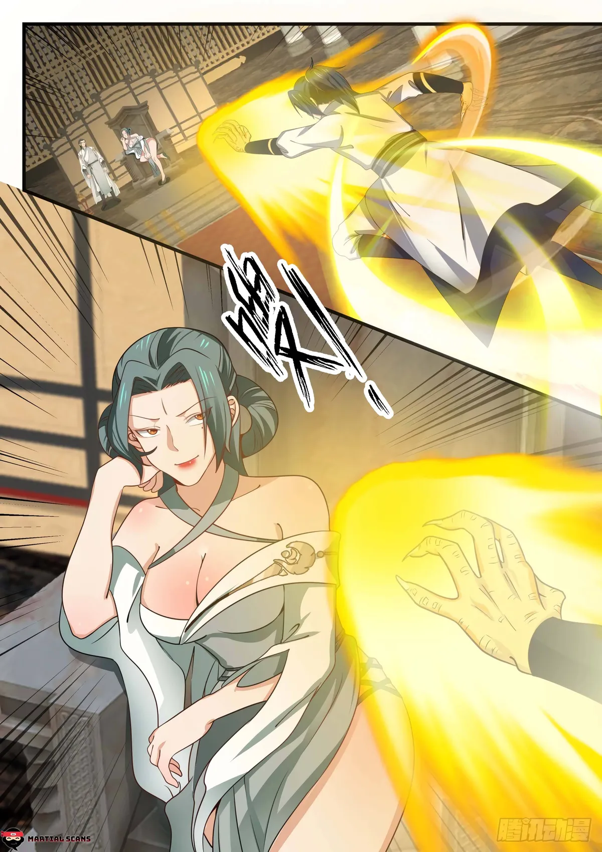 Martial Peak Chapter 1562 Online - página 13