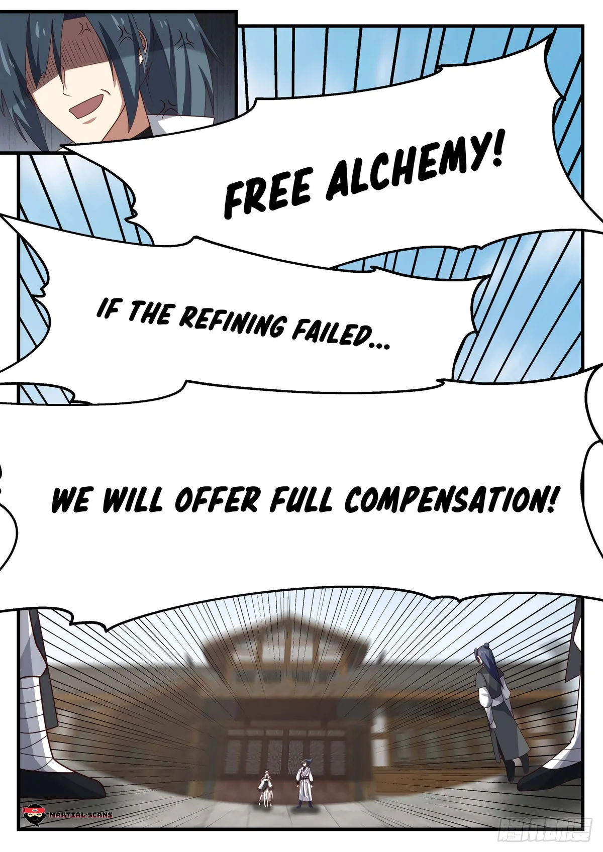 Martial Peak Chapter 1565 Online - página 11