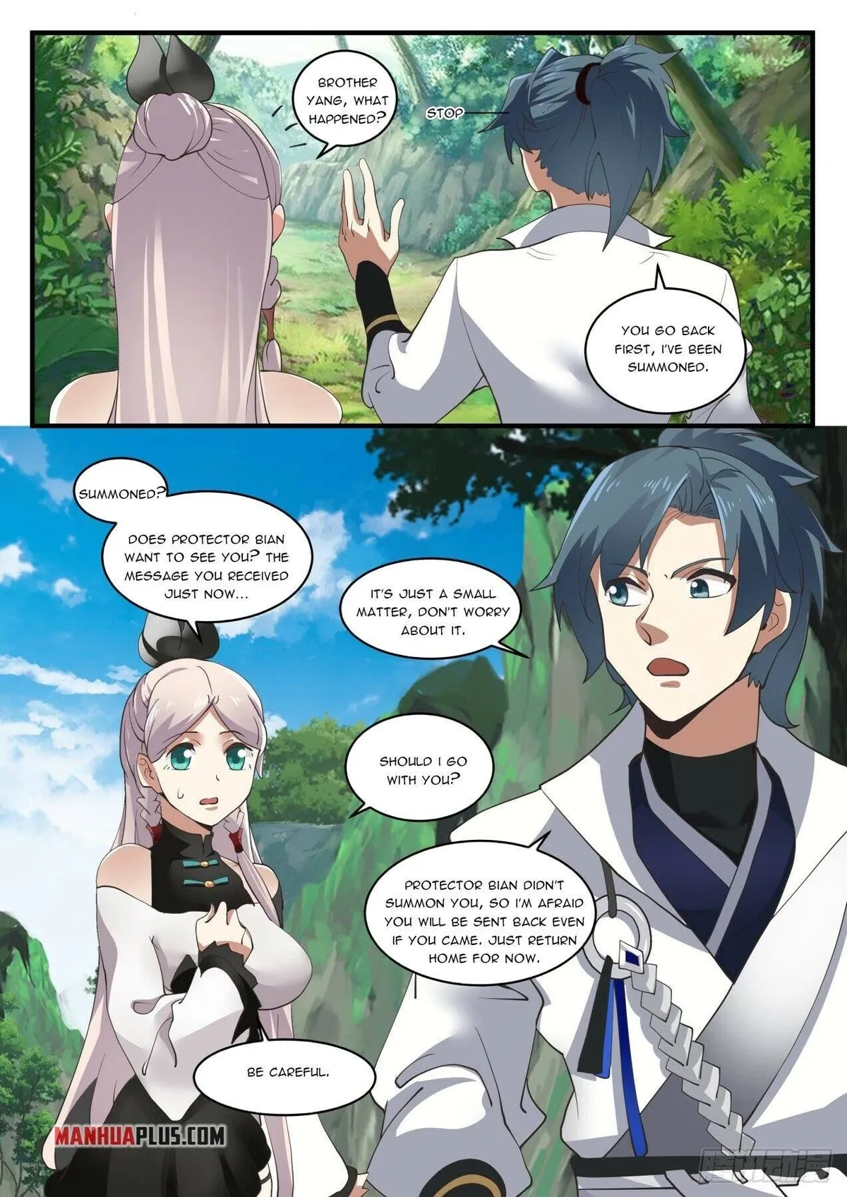 Martial Peak Chapter 1567 Online - página 4