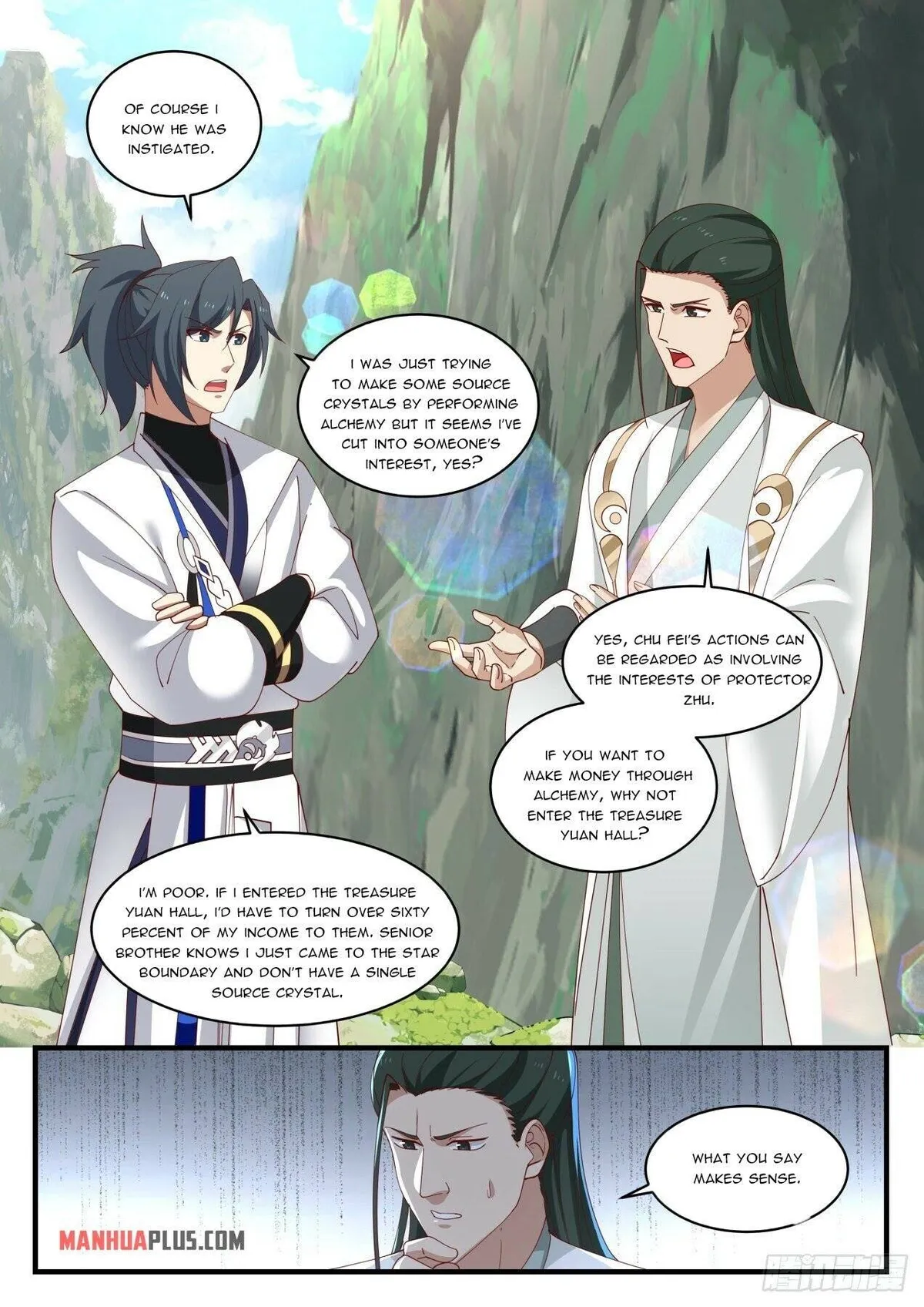 Martial Peak Chapter 1567 Online - página 6
