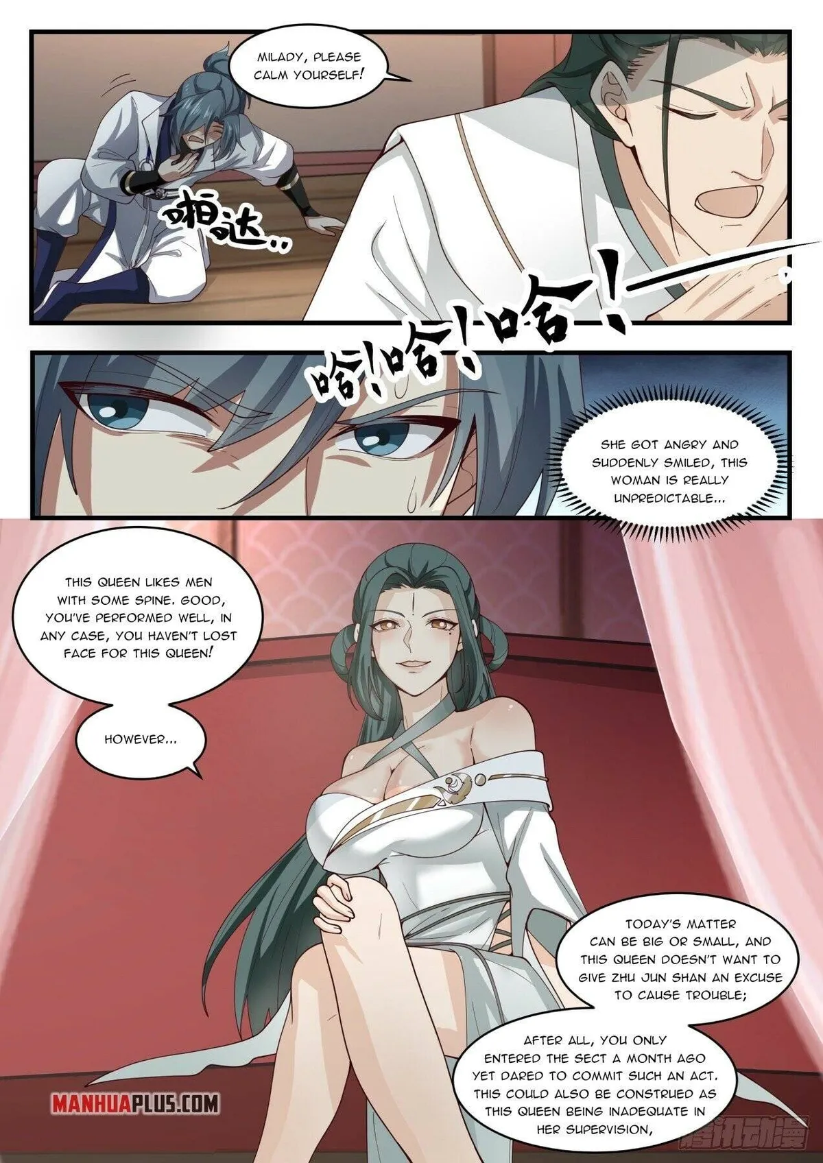 Martial Peak Chapter 1567 Online - página 11