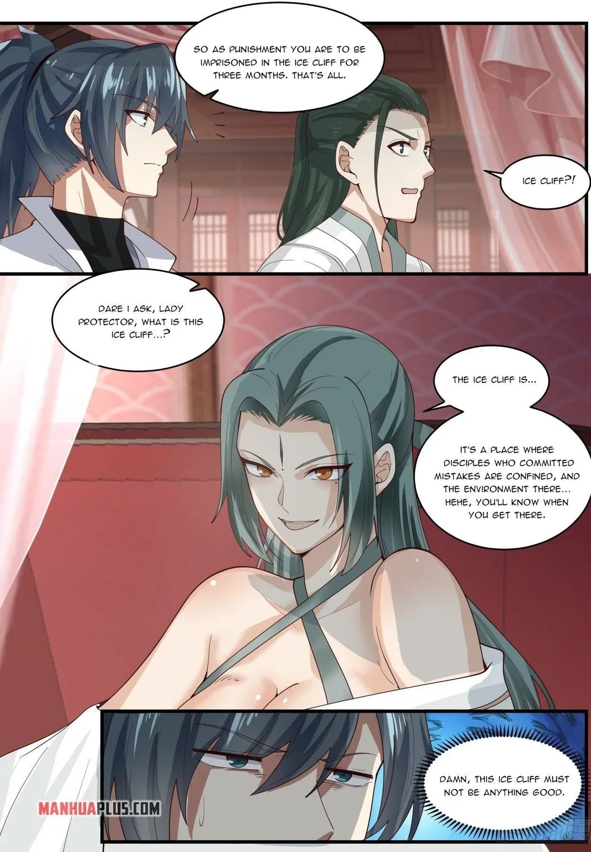 Martial Peak Chapter 1567 Online - página 12