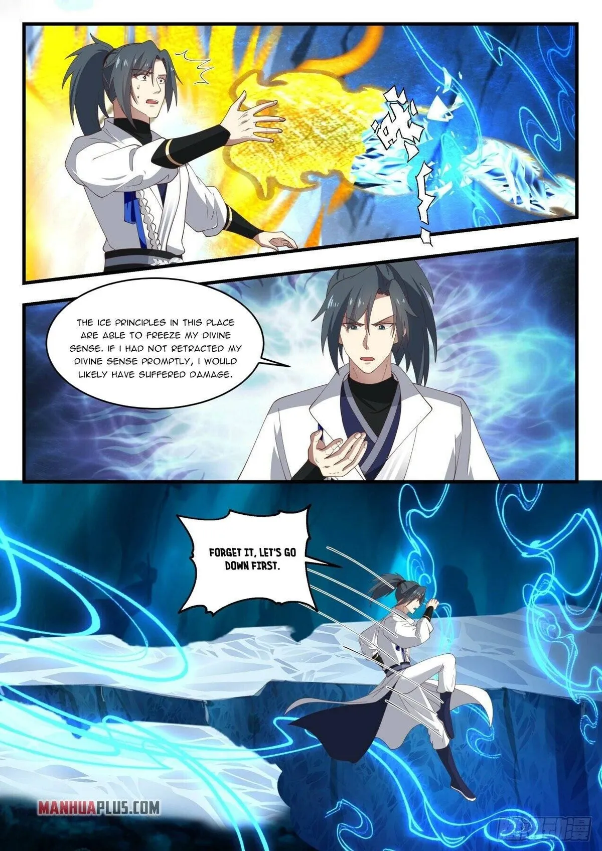 Martial Peak Chapter 1568 Online - página 7