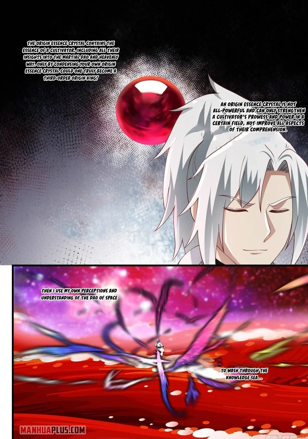 Martial Peak Chapter 1568 Online - página 12
