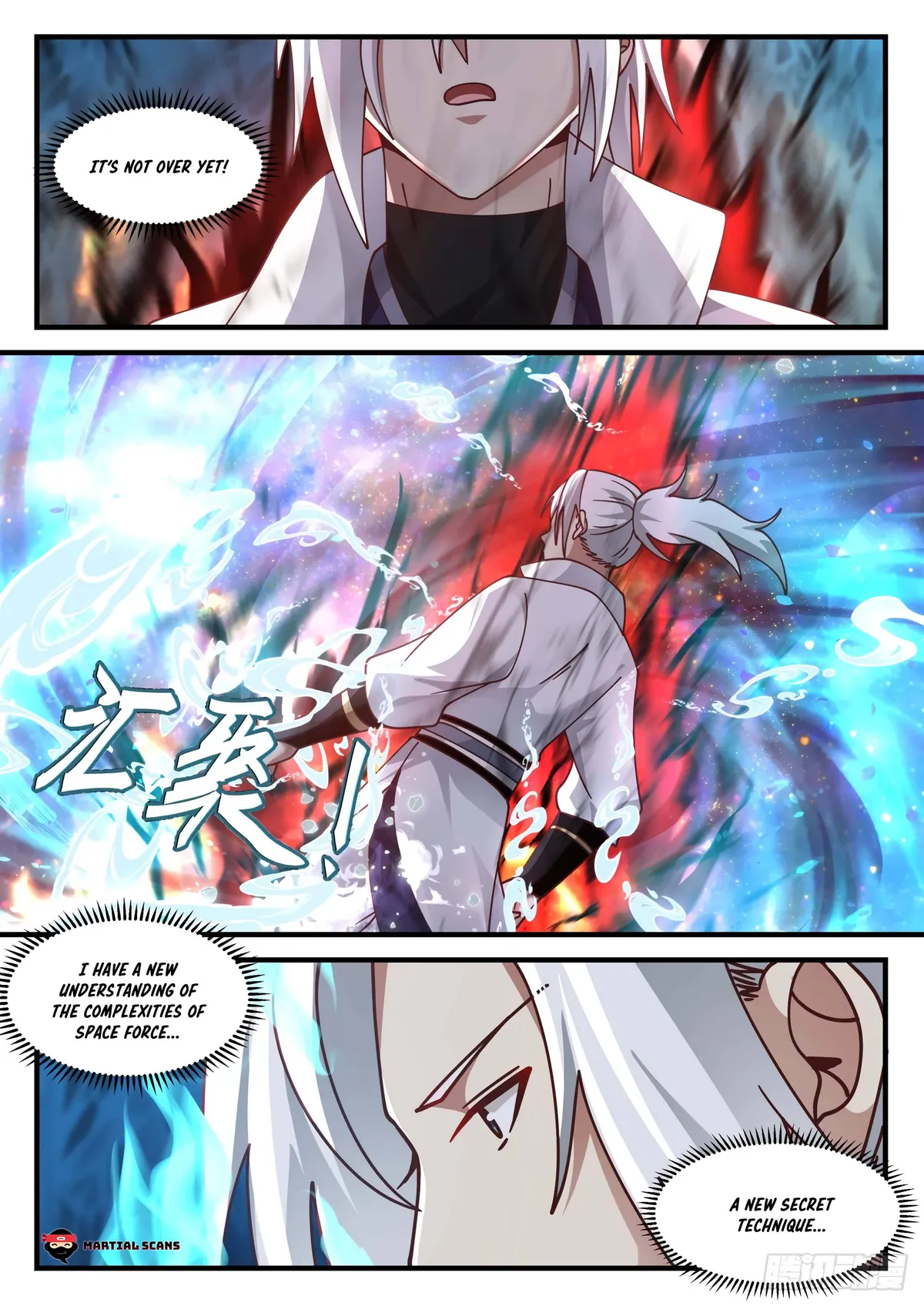 Martial Peak Chapter 1569 Online - página 7