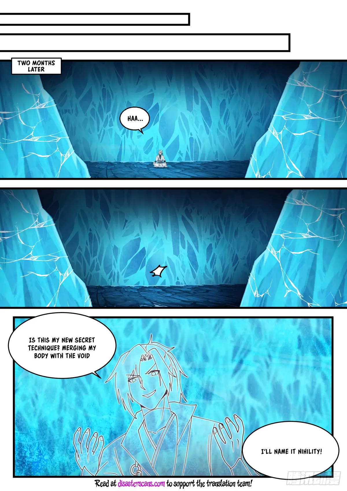 Martial Peak Chapter 1569 Online - página 8