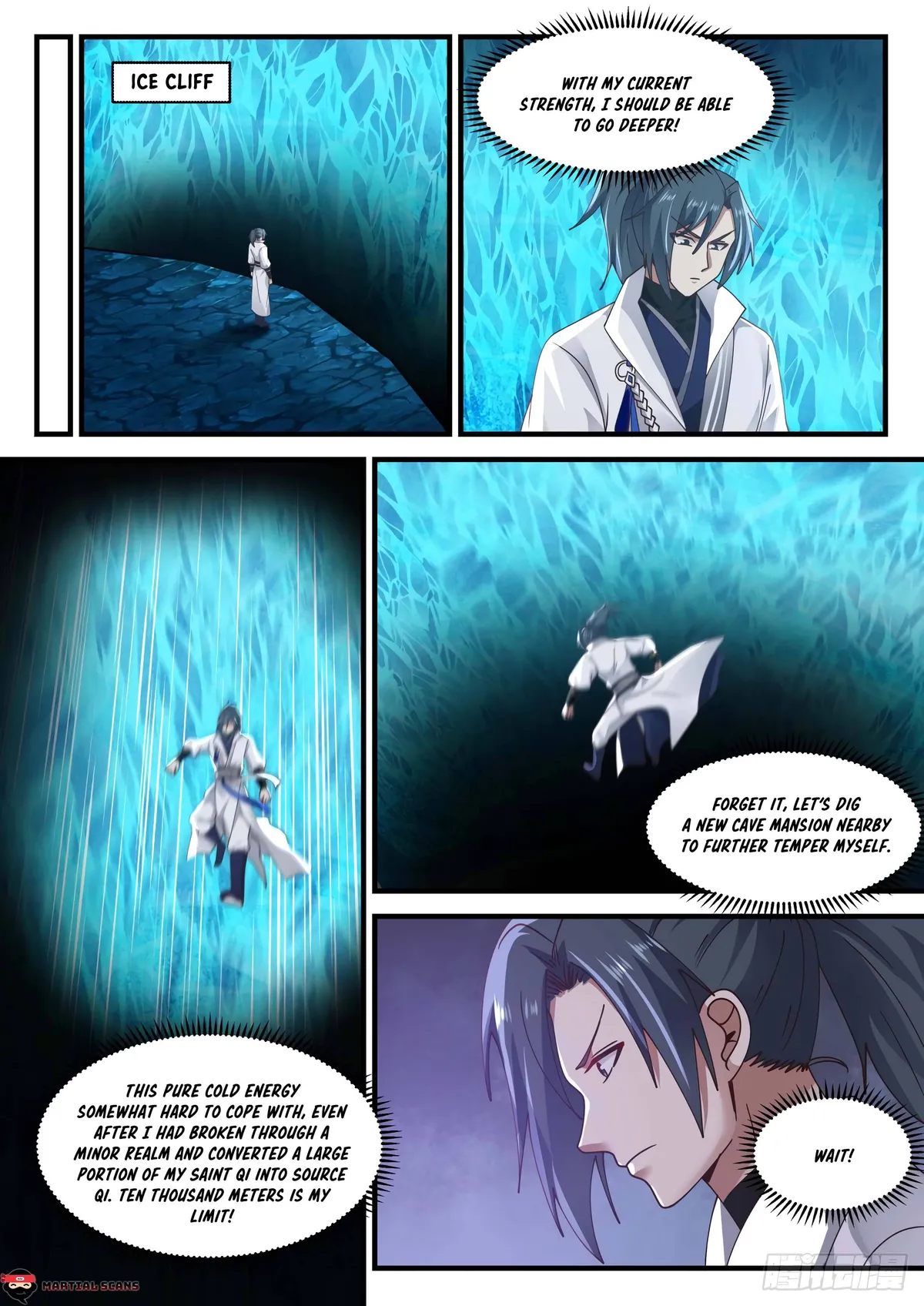 Martial Peak Chapter 1569 Online - página 11