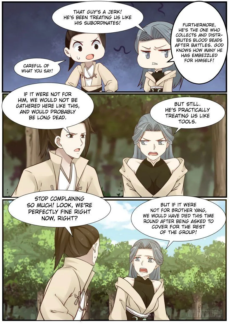 Martial Peak Chapter 157 Online - página 5