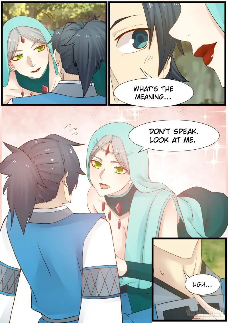 Martial Peak Chapter 157 Online - página 10