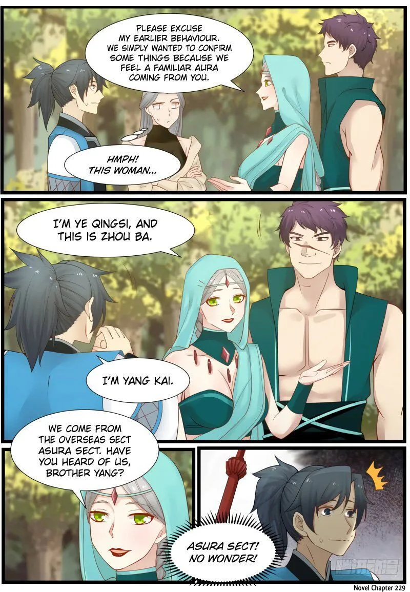 Martial Peak Chapter 157 Online - página 13