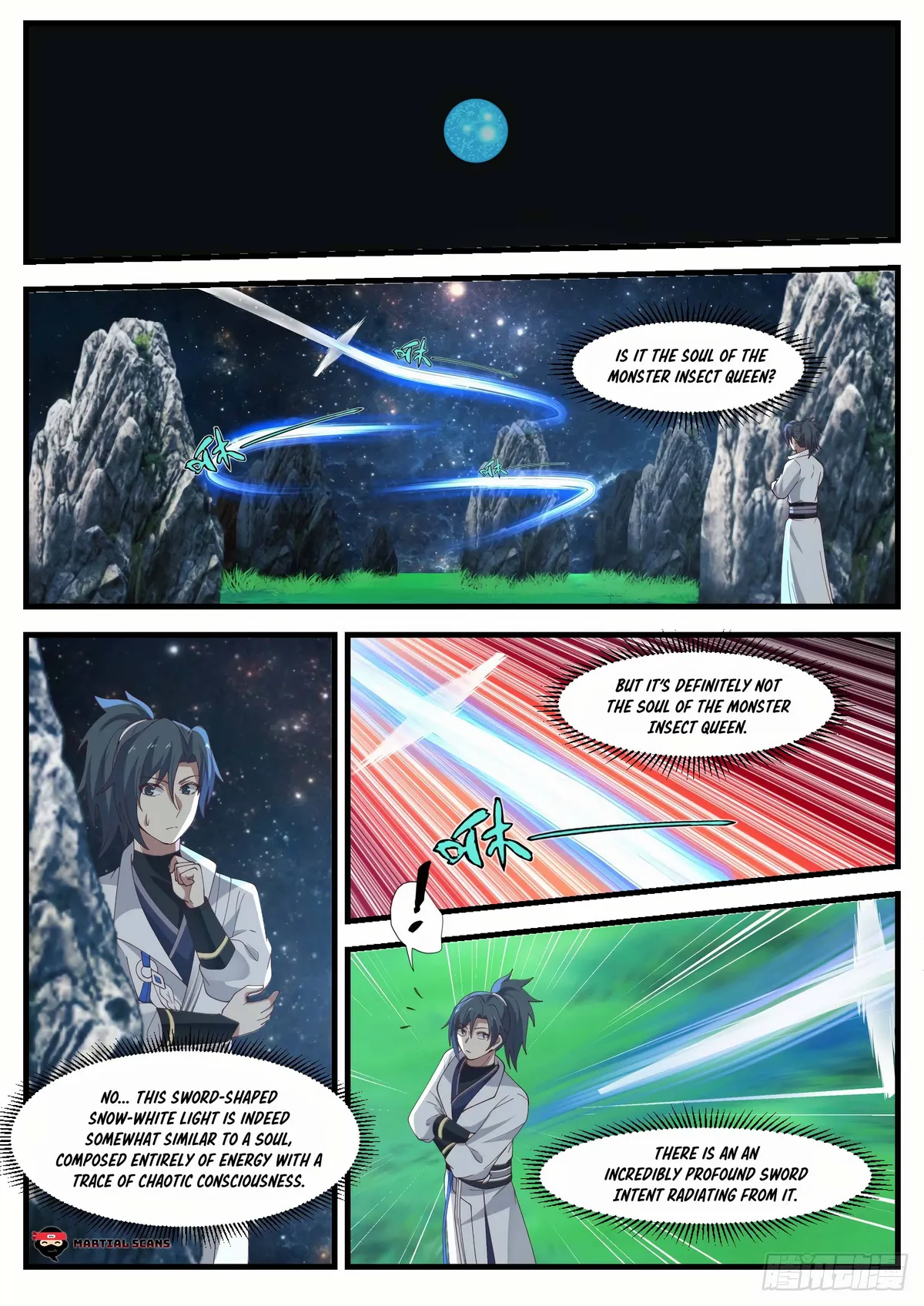 Martial Peak Chapter 1571 Online - página 12