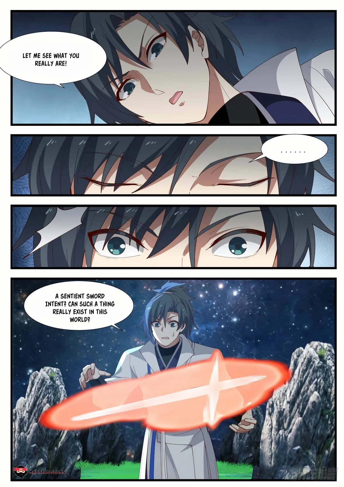 Martial Peak Chapter 1571 Online - página 14