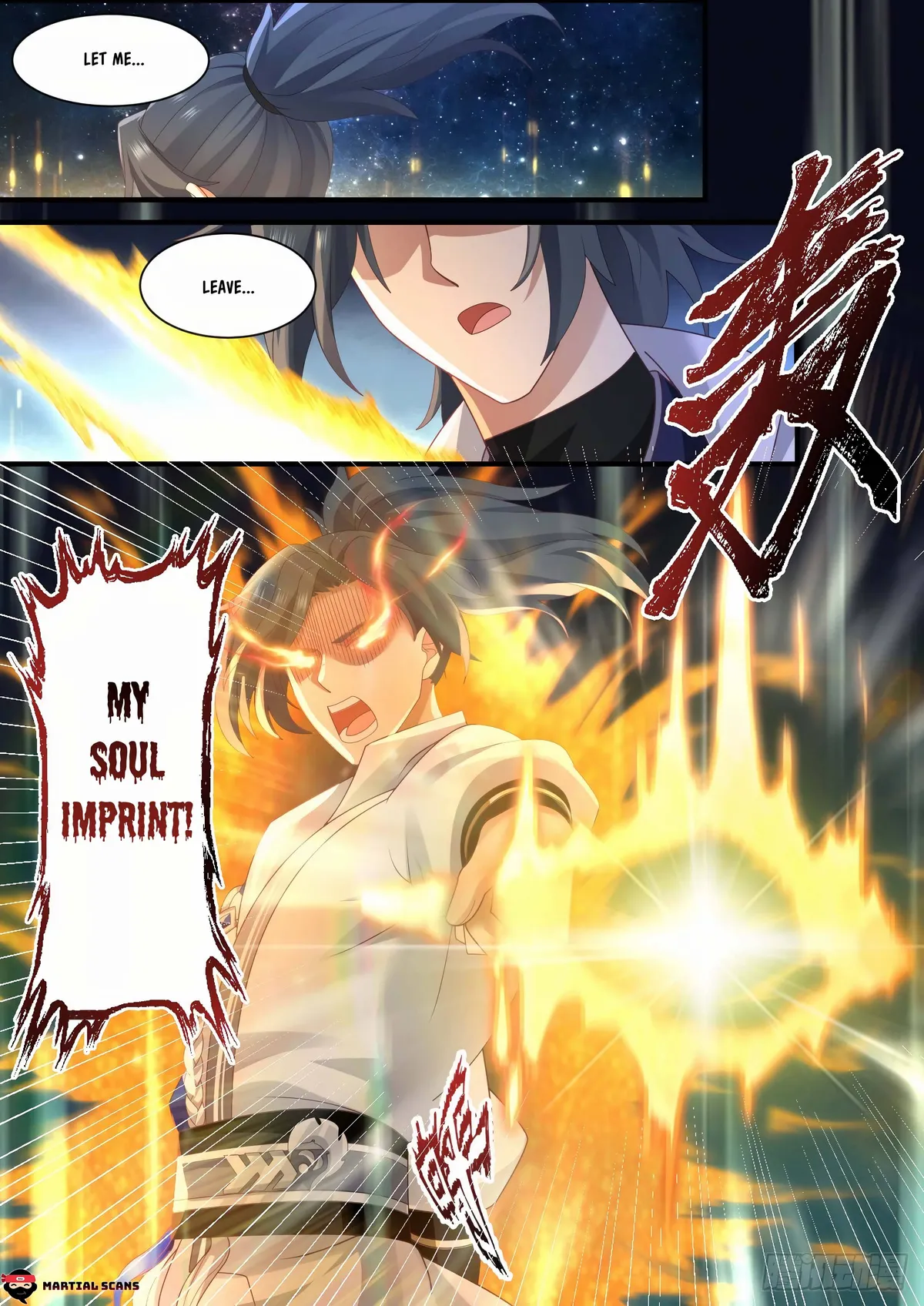 Martial Peak Chapter 1572 Online - página 6