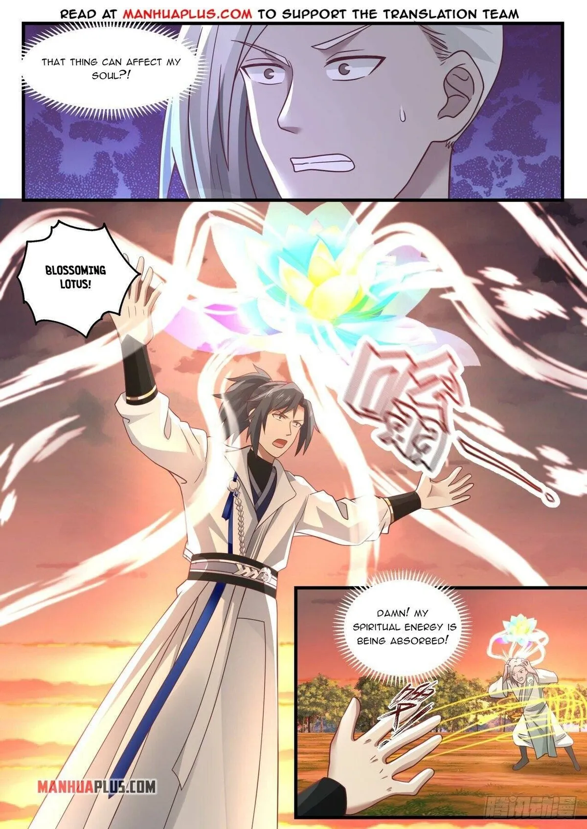Martial Peak Chapter 1574 Online - página 2