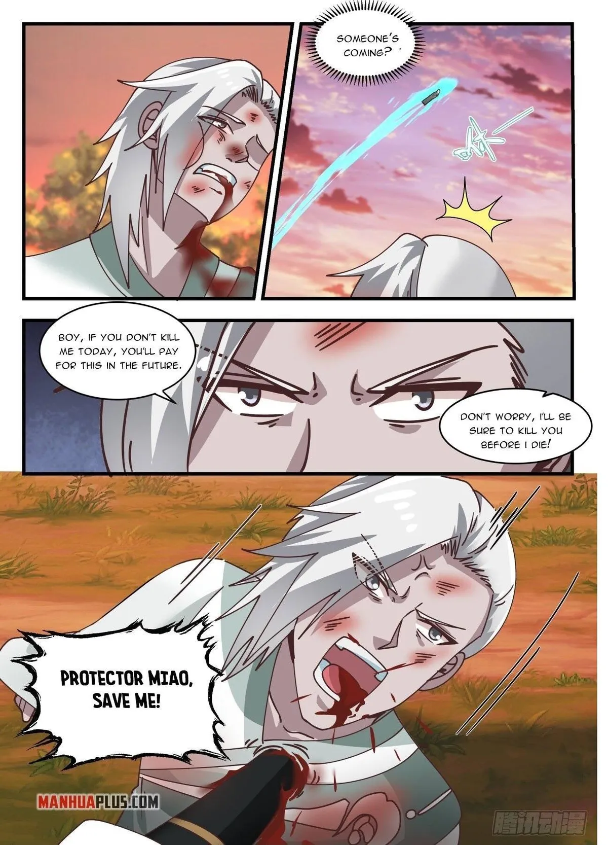 Martial Peak Chapter 1574 Online - página 12