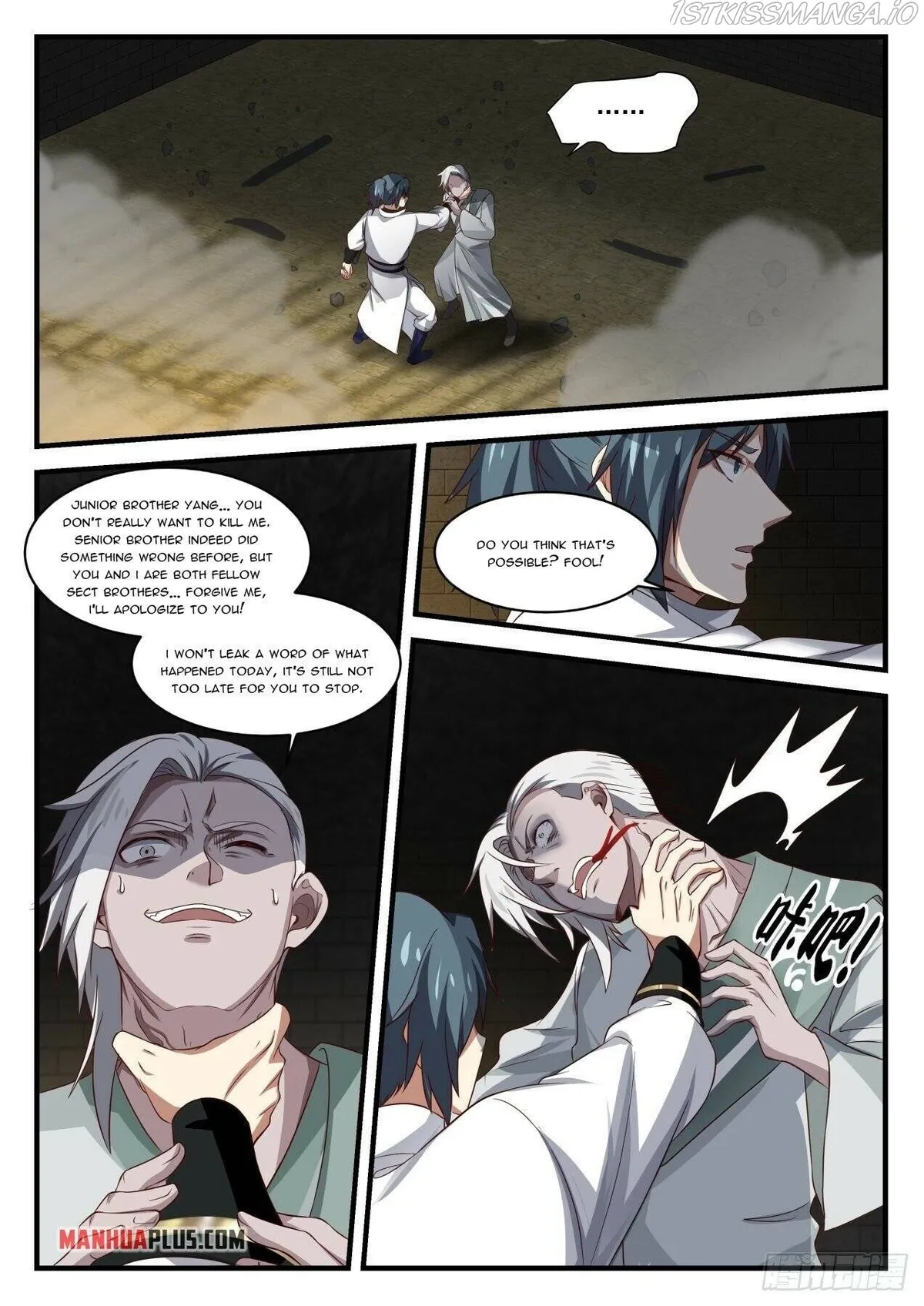 Martial Peak Chapter 1577 Online - página 2