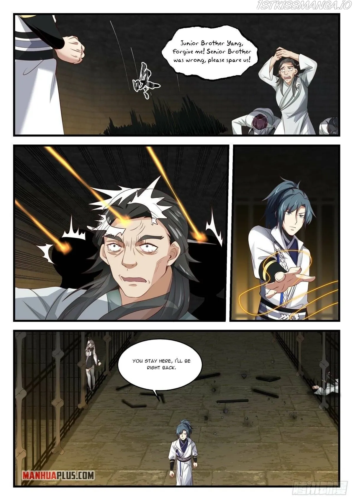 Martial Peak Chapter 1577 Online - página 3