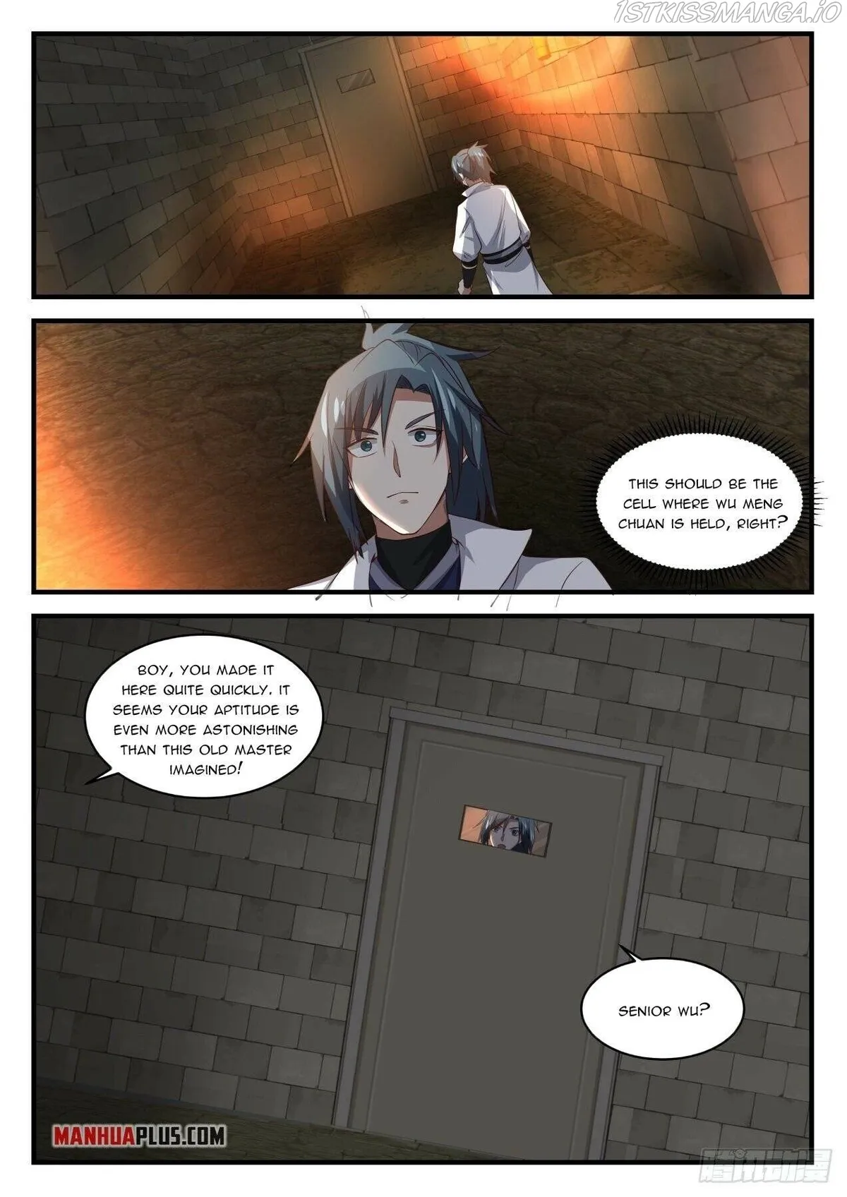Martial Peak Chapter 1577 Online - página 5