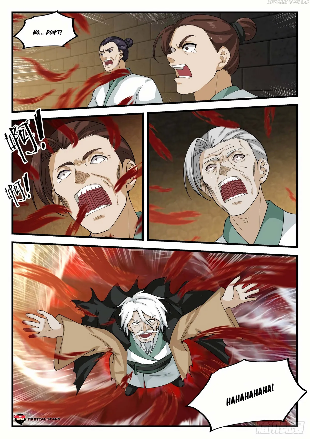 Martial Peak Chapter 1578 Online - página 3