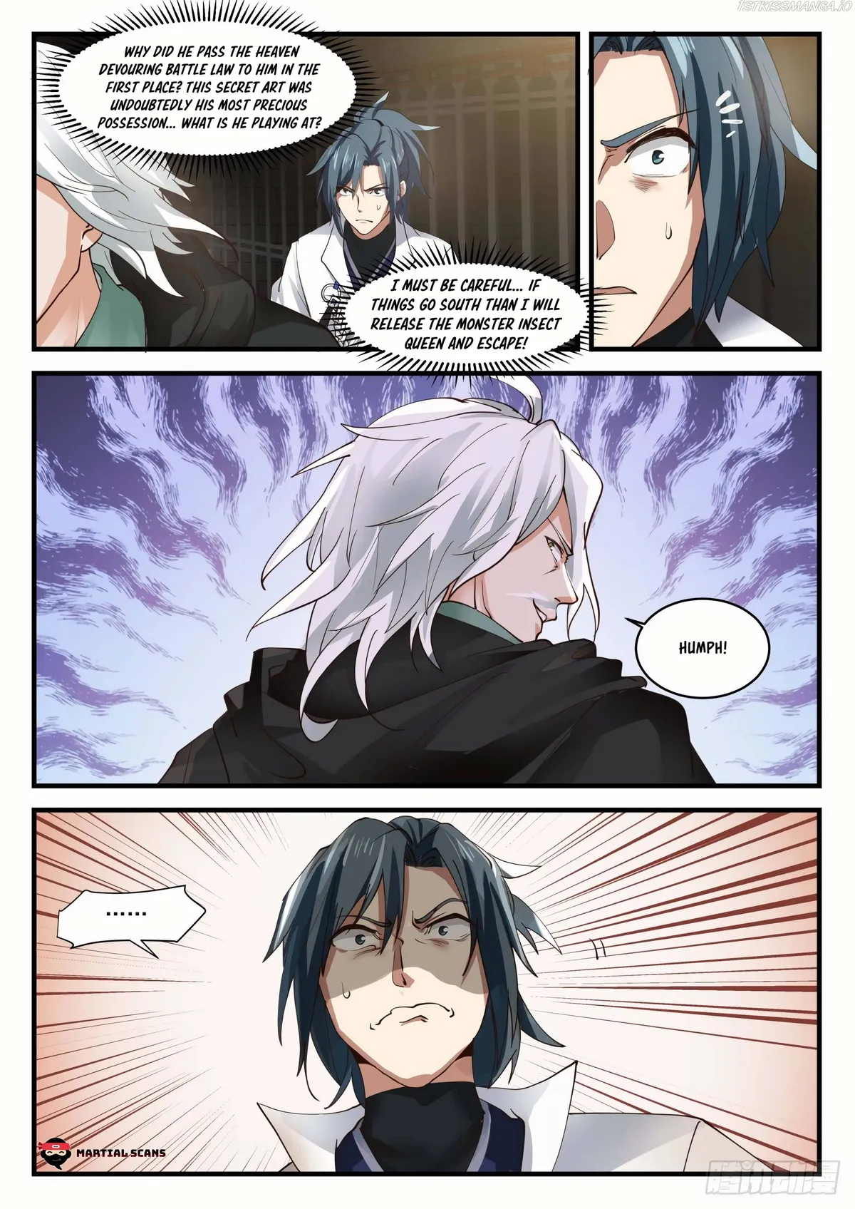 Martial Peak Chapter 1578 Online - página 7