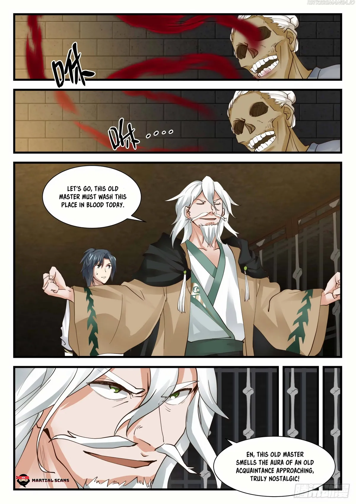 Martial Peak Chapter 1578 Online - página 9