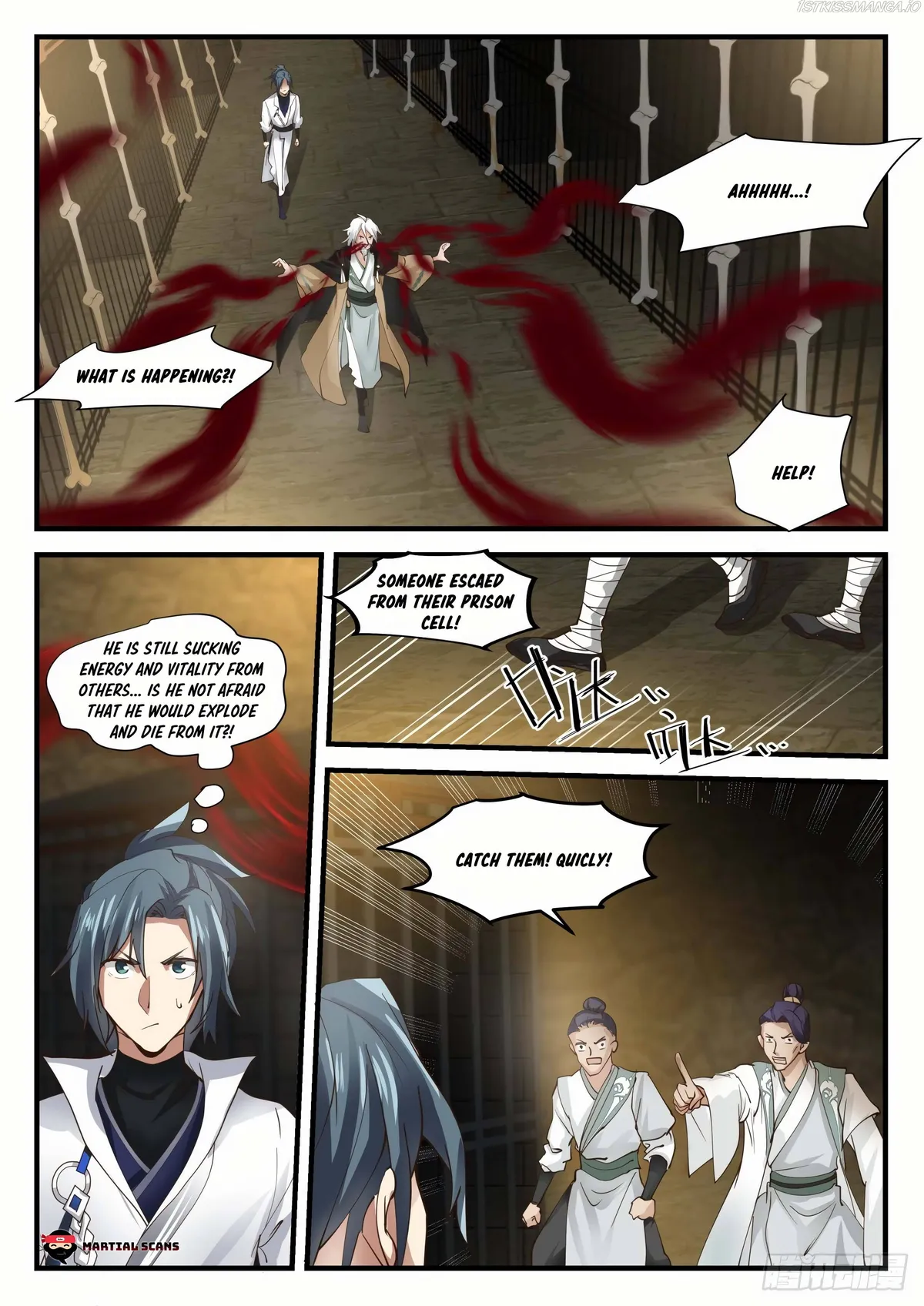 Martial Peak Chapter 1578 Online - página 10