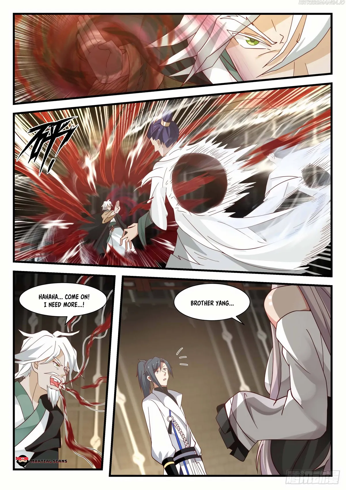 Martial Peak Chapter 1578 Online - página 11
