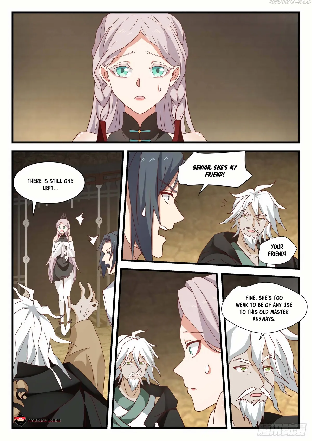 Martial Peak Chapter 1578 Online - página 12
