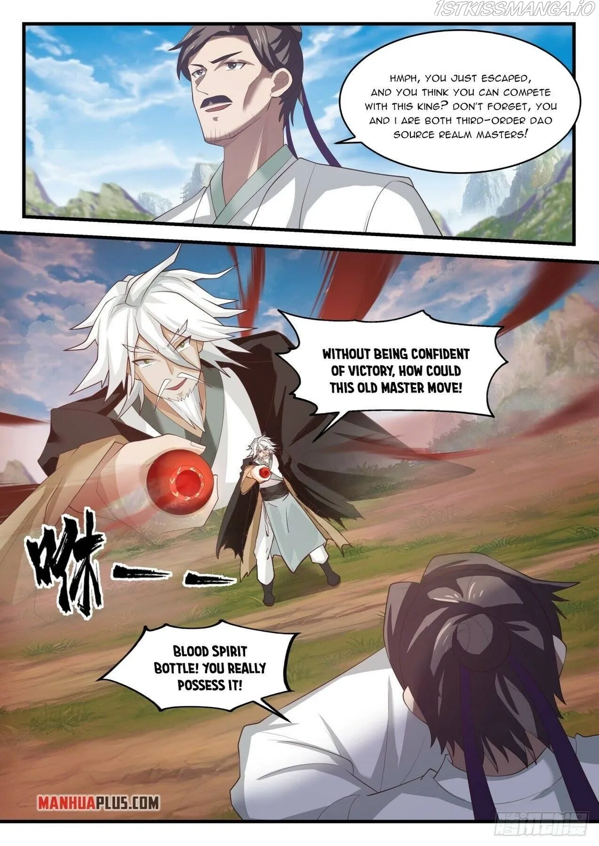 Martial Peak Chapter 1579 Online - página 2