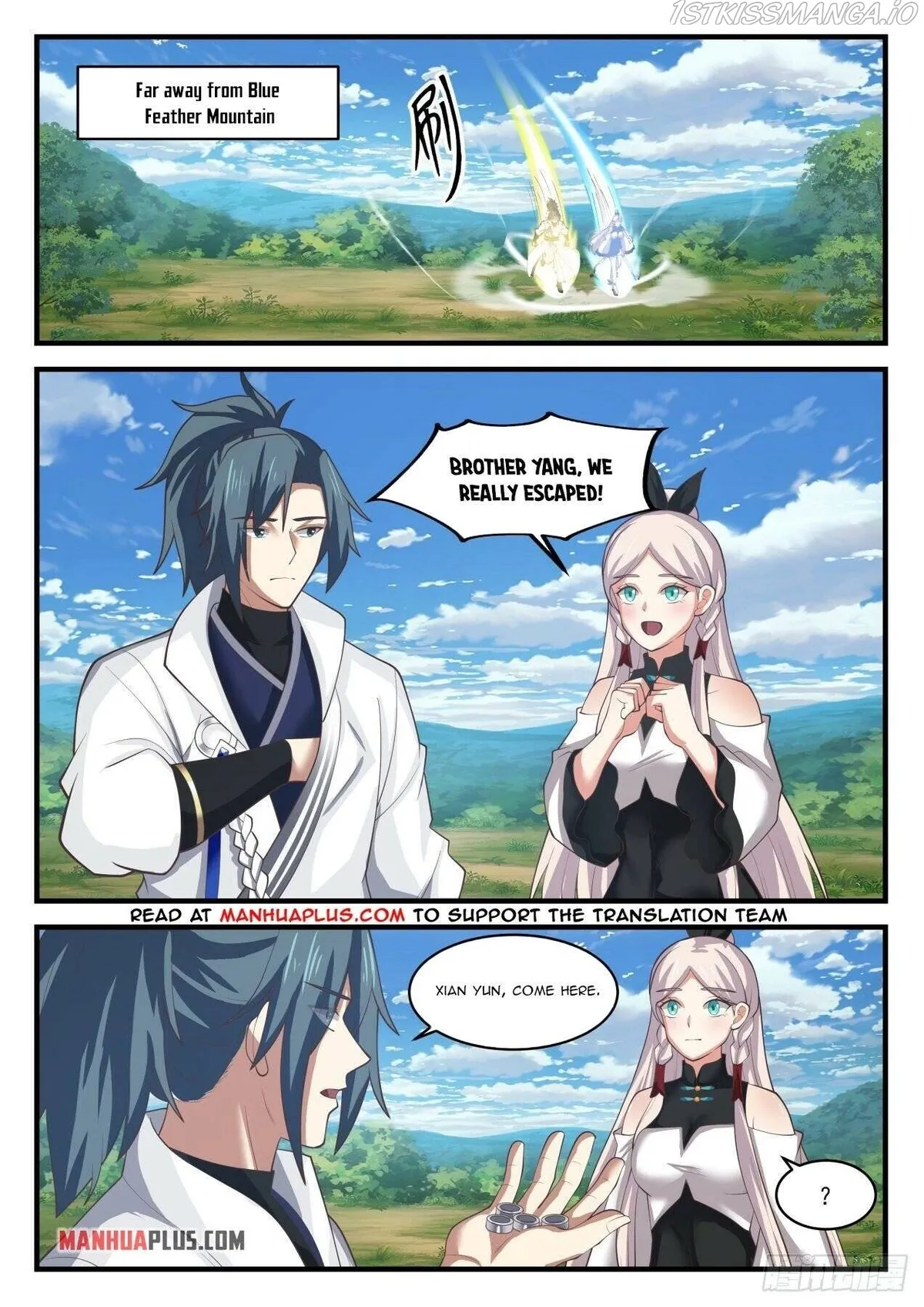 Martial Peak Chapter 1579 Online - página 4