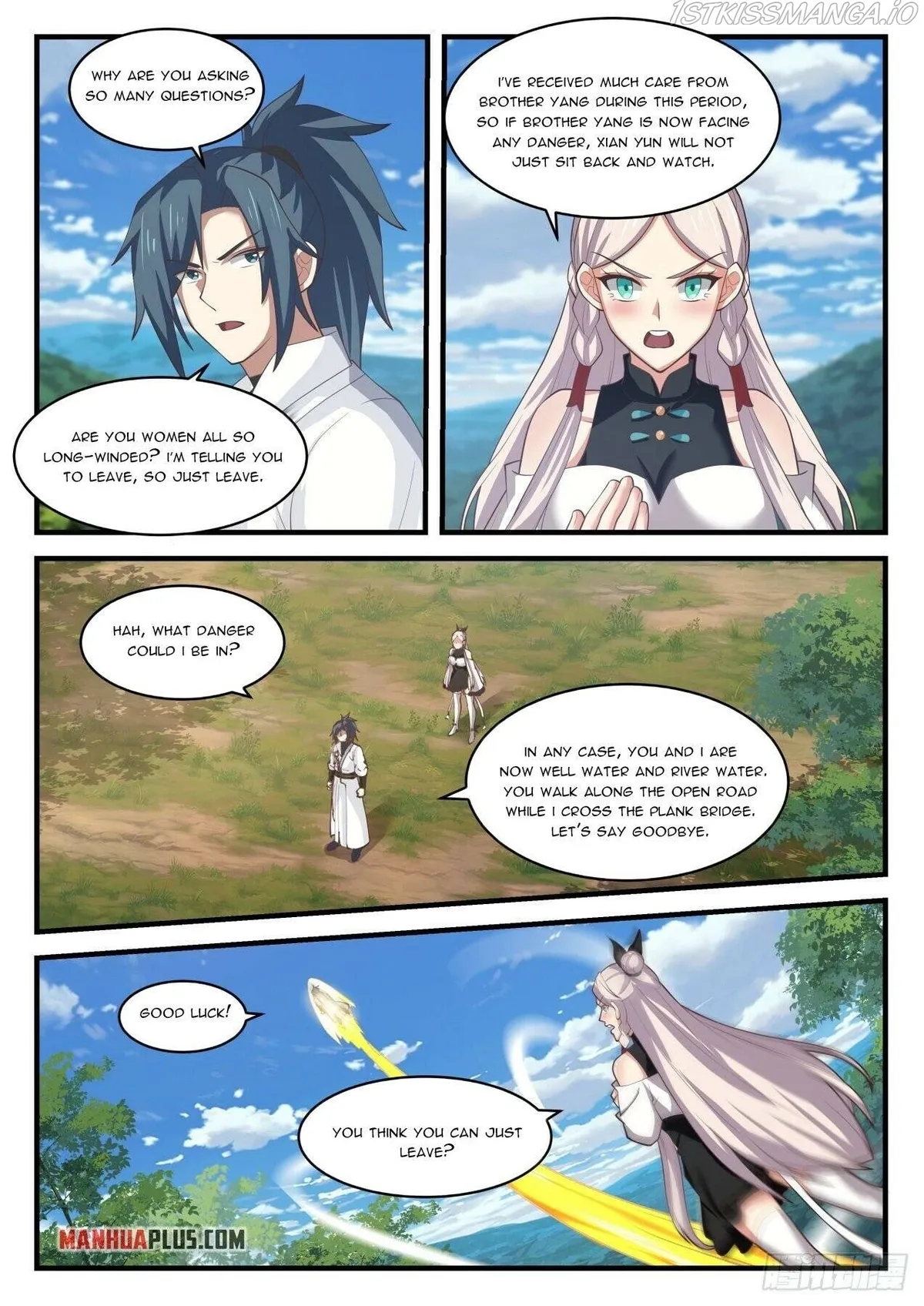 Martial Peak Chapter 1579 Online - página 6
