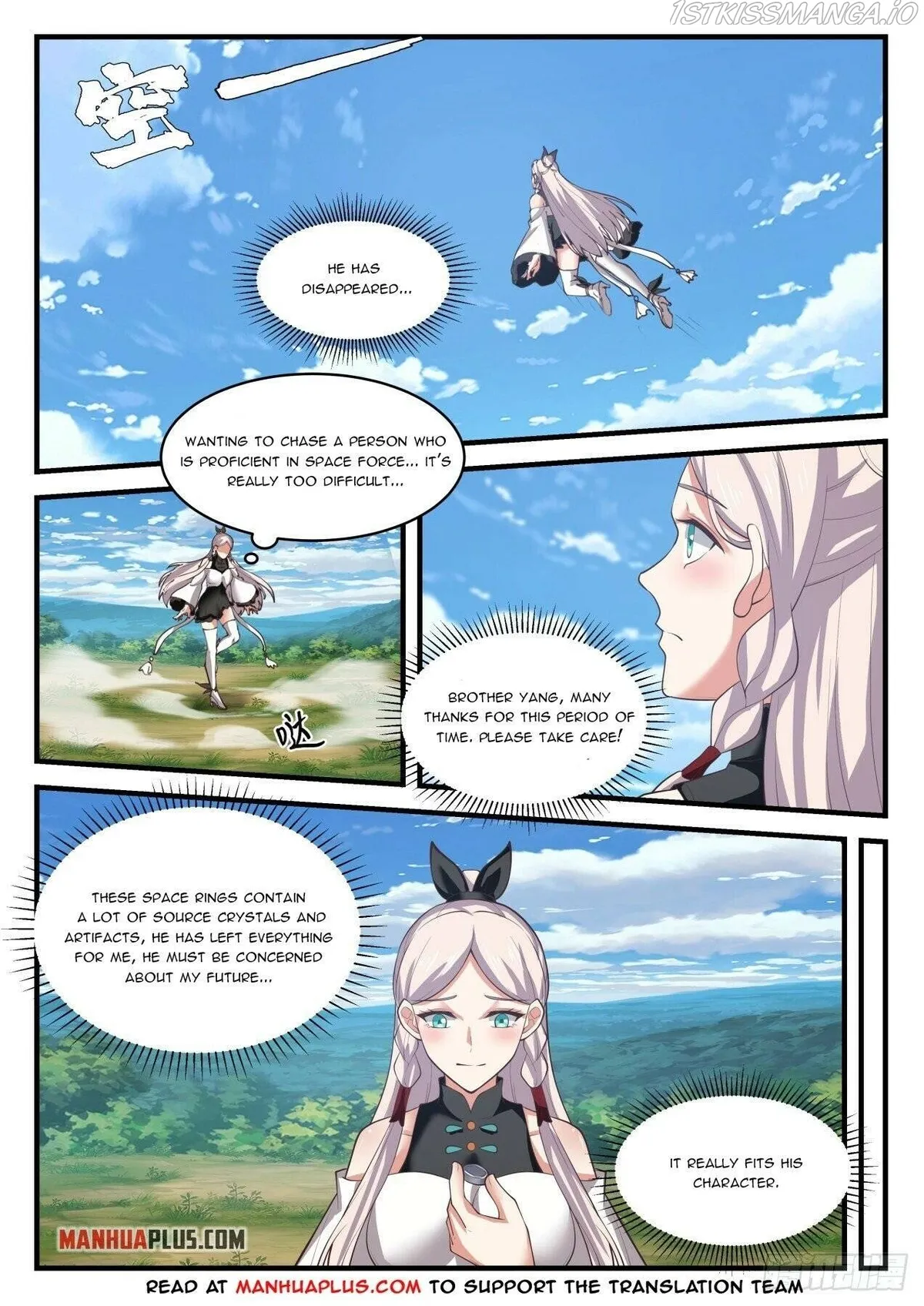 Martial Peak Chapter 1579 Online - página 7