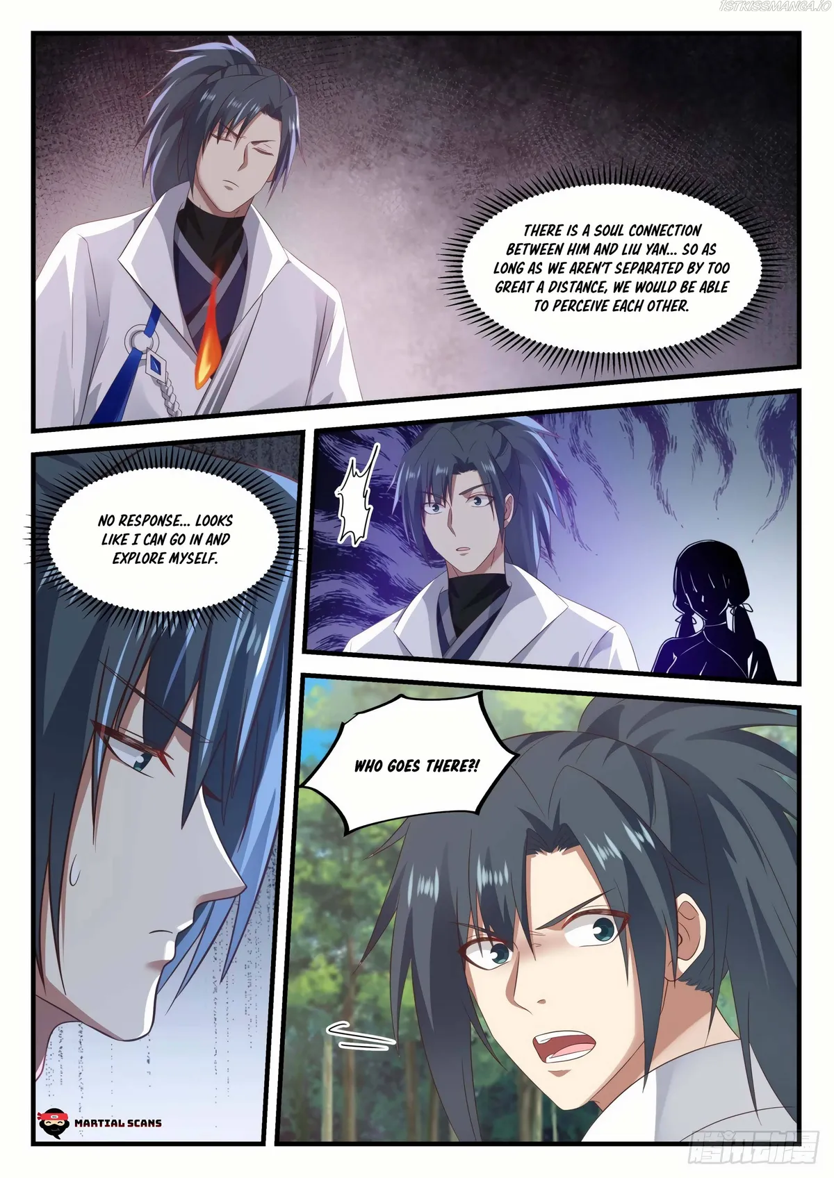 Martial Peak Chapter 1580 Online - página 5