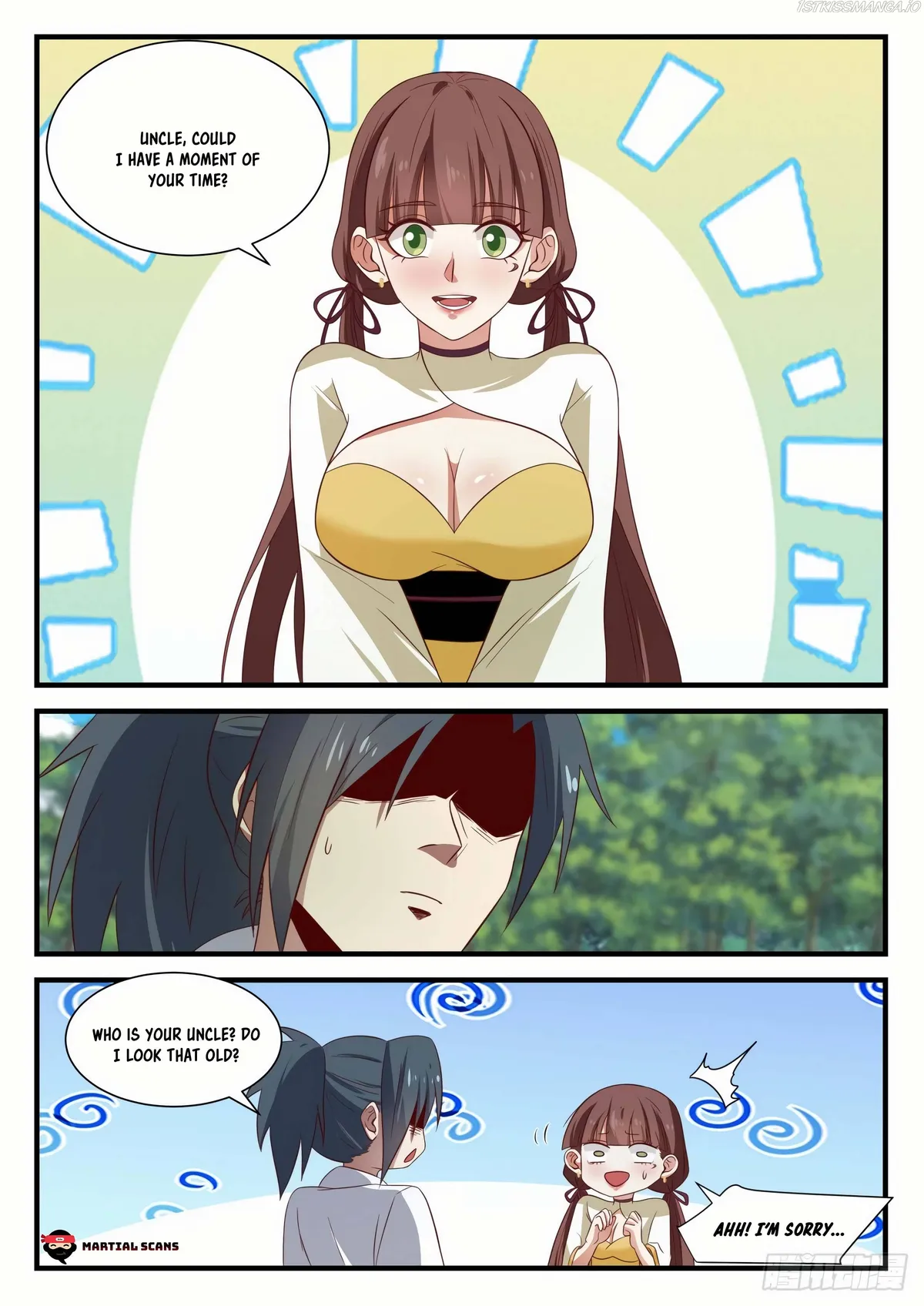 Martial Peak Chapter 1580 Online - página 6