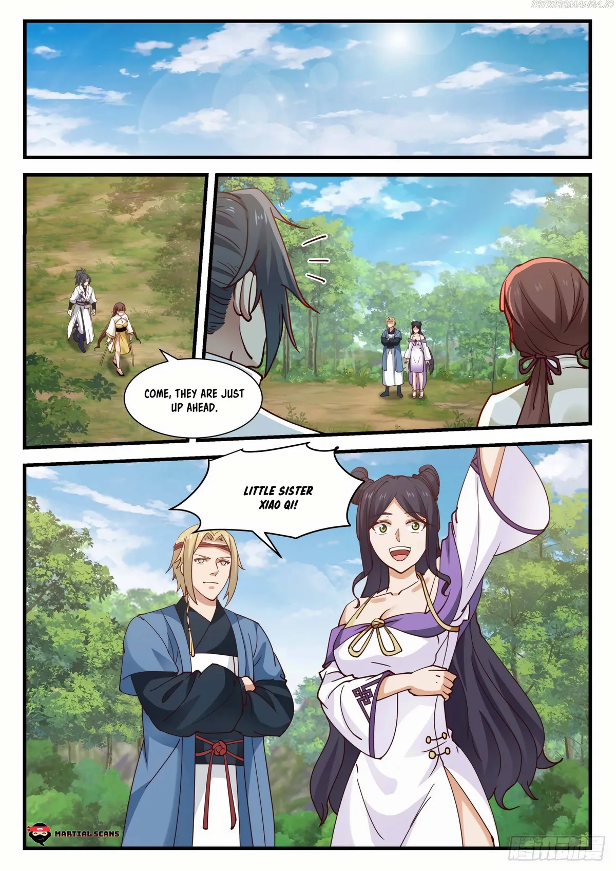 Martial Peak Chapter 1580 Online - página 9