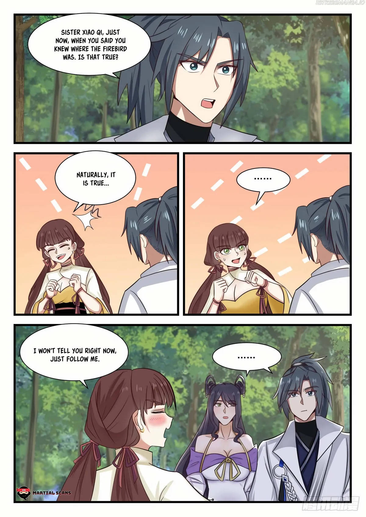 Martial Peak Chapter 1580 Online - página 11