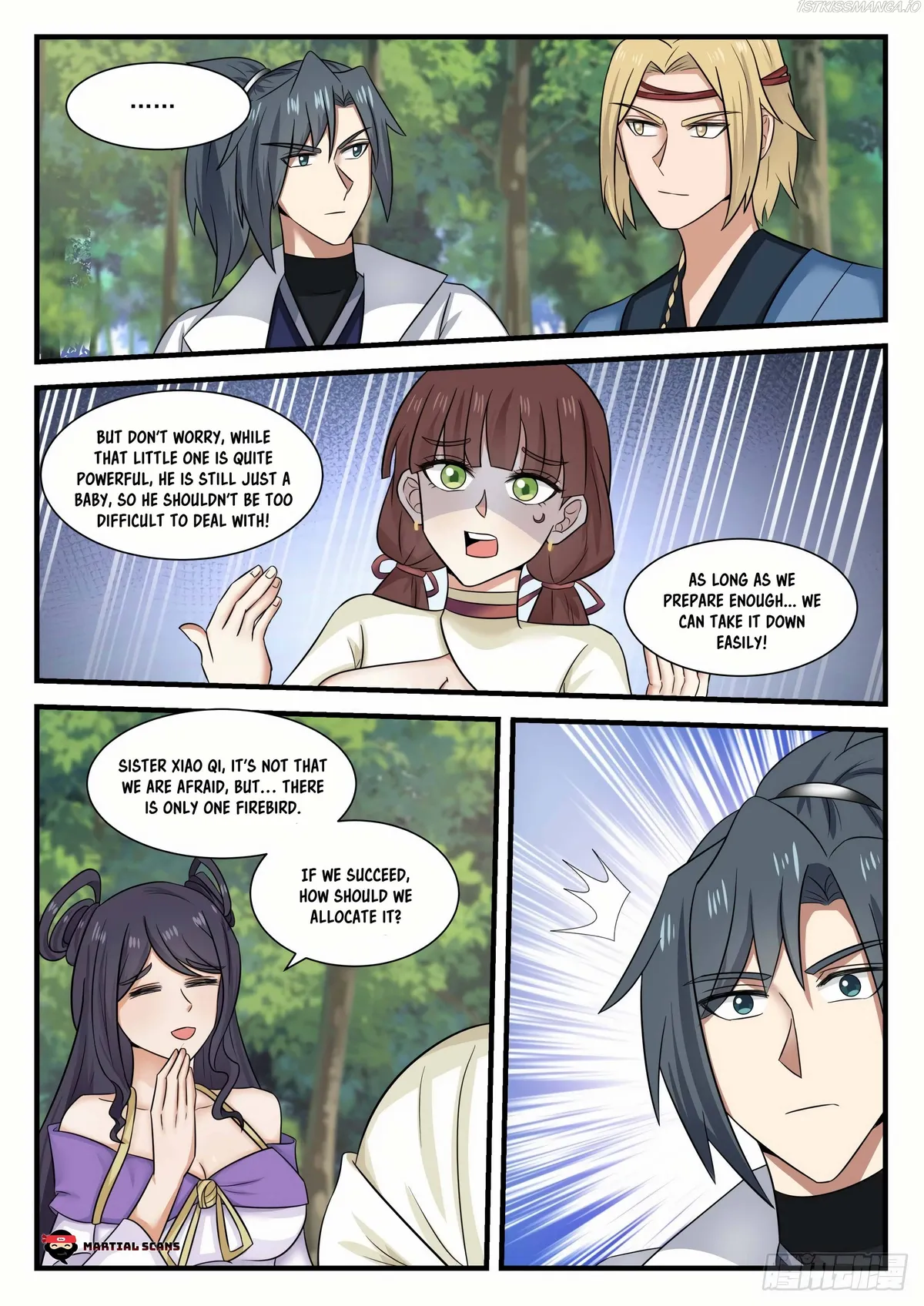 Martial Peak Chapter 1580 Online - página 13