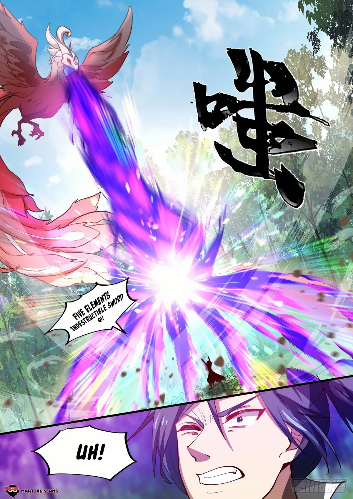 Martial Peak Chapter 1582 Online - página 11