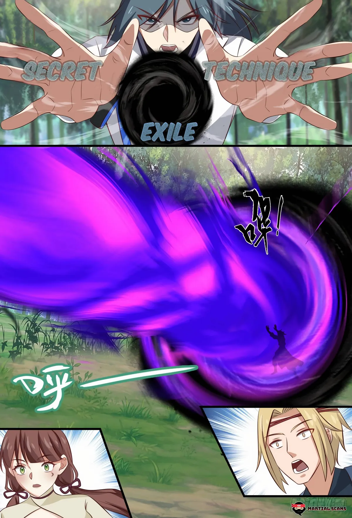 Martial Peak Chapter 1582 Online - página 13