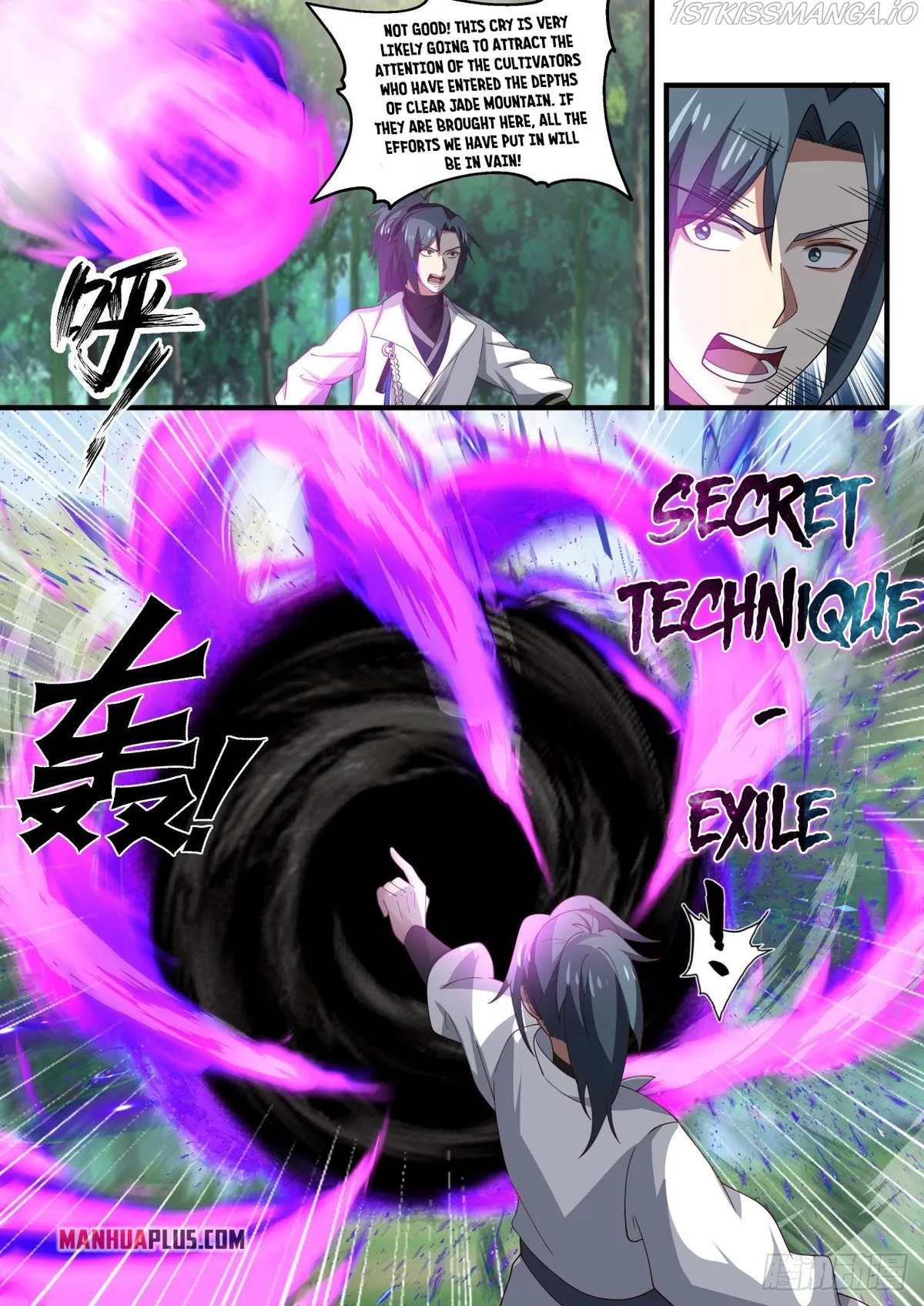 Martial Peak Chapter 1583 Online - página 4