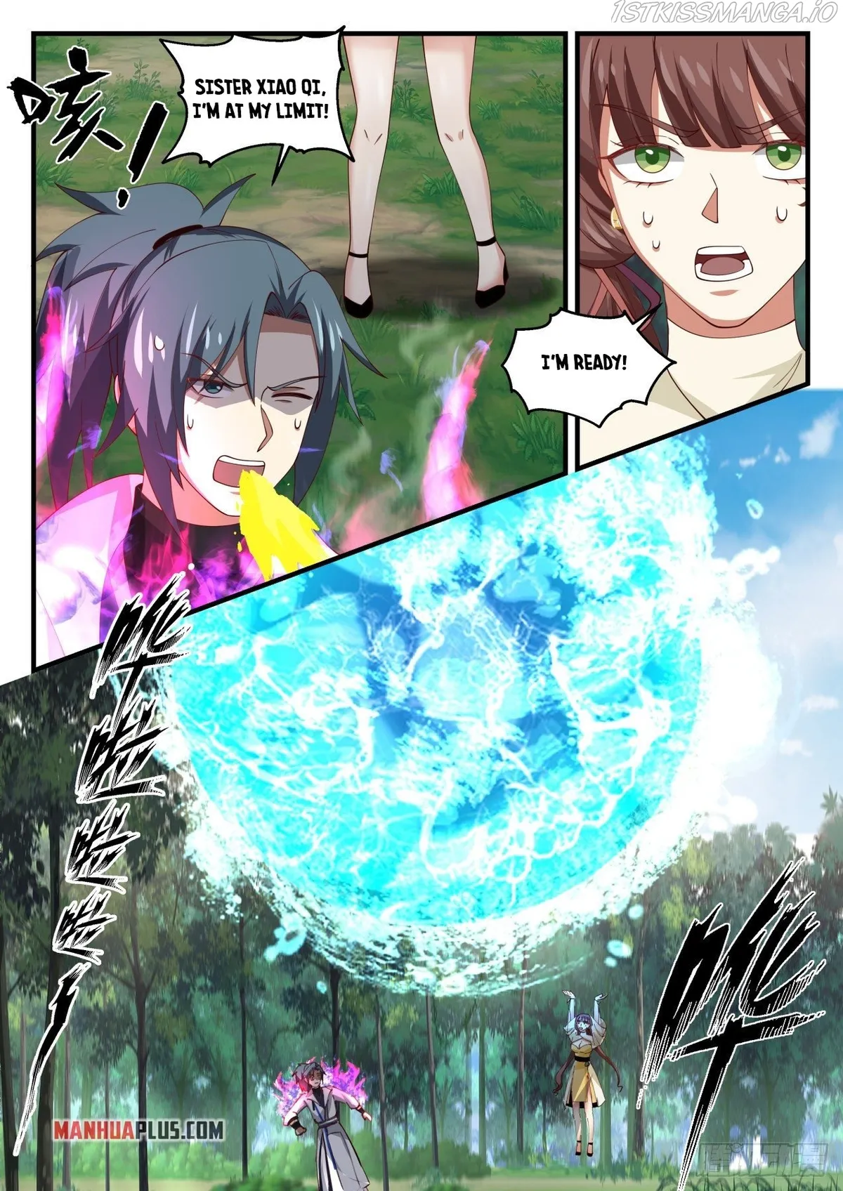 Martial Peak Chapter 1583 Online - página 6