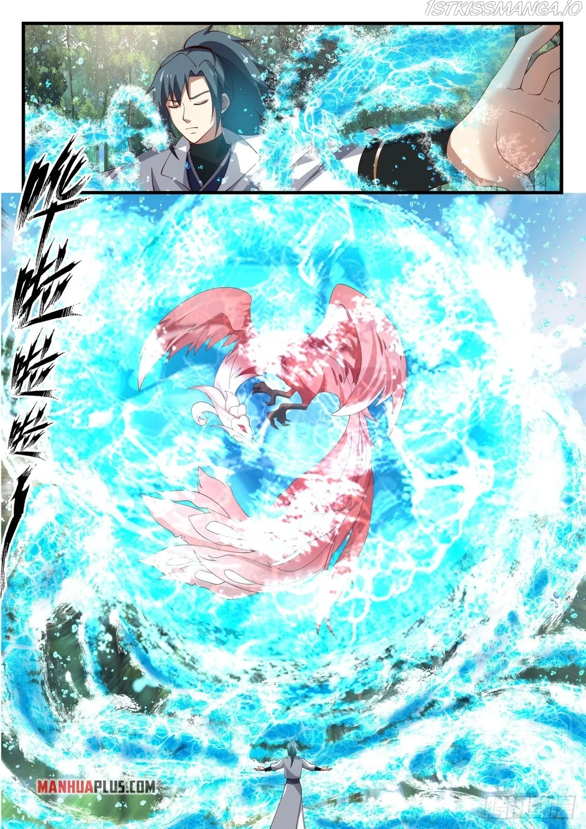 Martial Peak Chapter 1583 Online - página 7