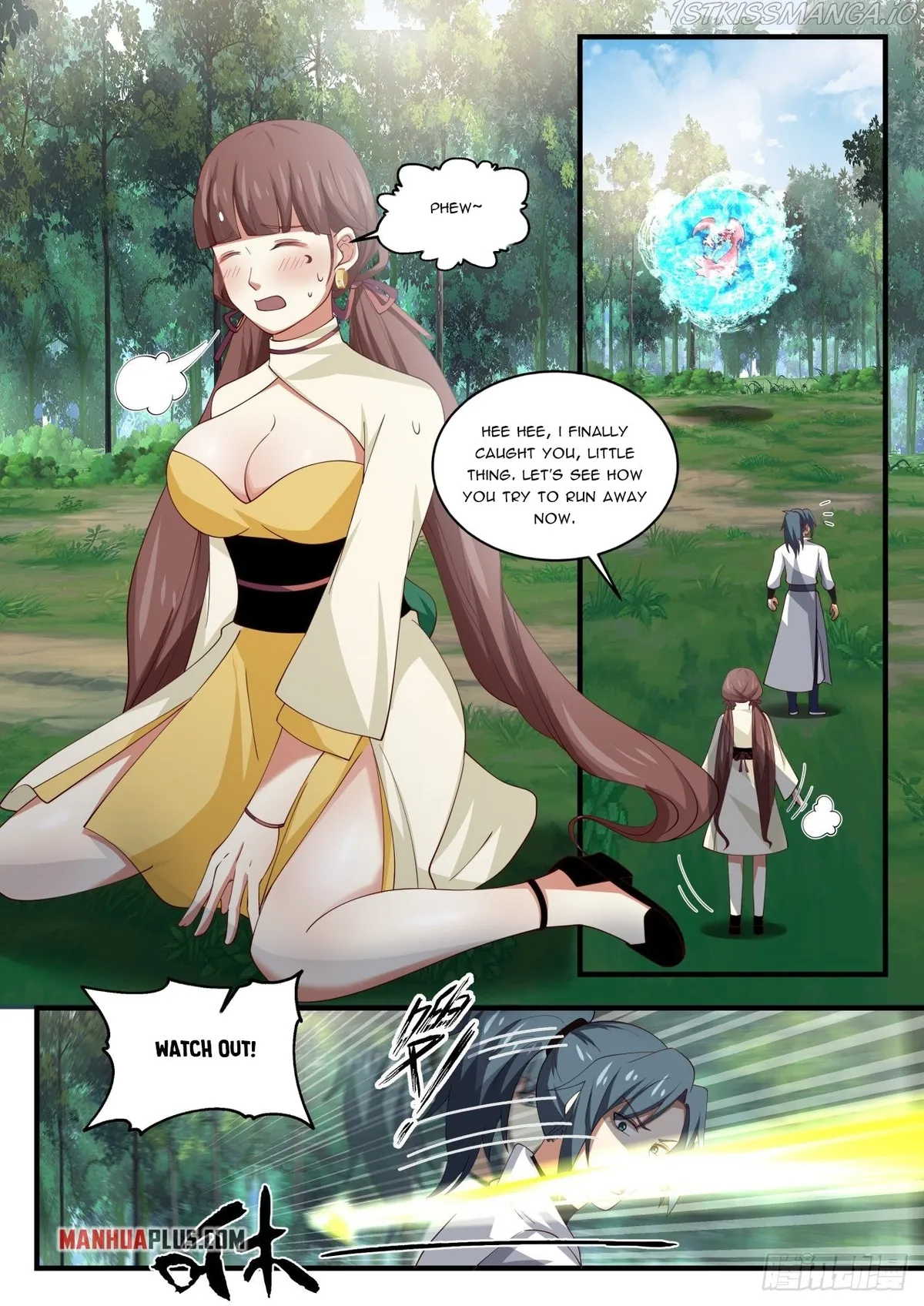 Martial Peak Chapter 1583 Online - página 8