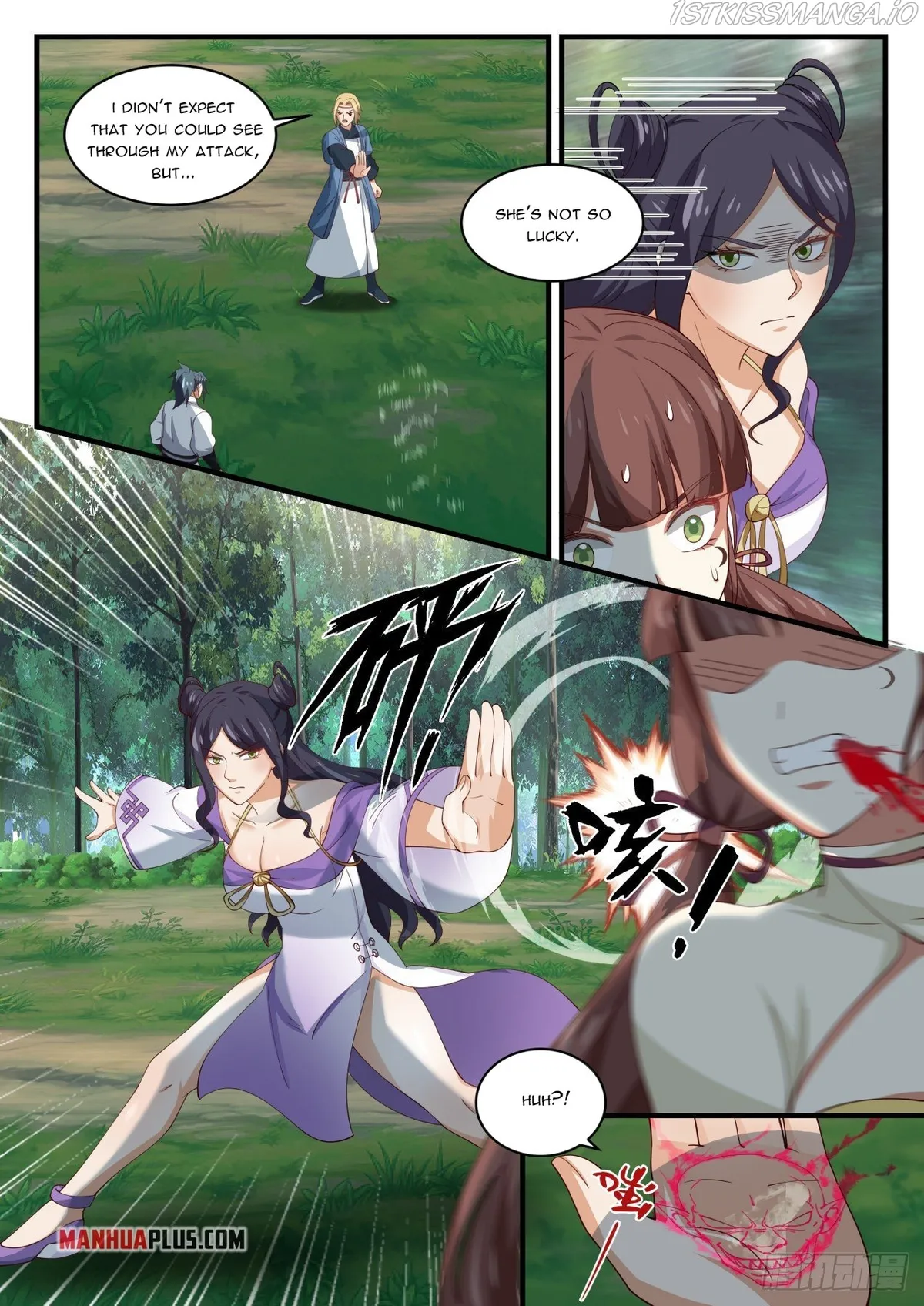 Martial Peak Chapter 1583 Online - página 9