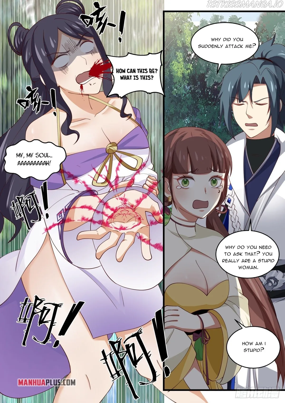Martial Peak Chapter 1583 Online - página 10
