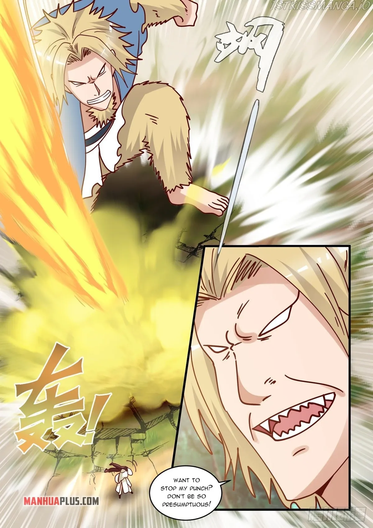 Martial Peak Chapter 1584 Online - página 7